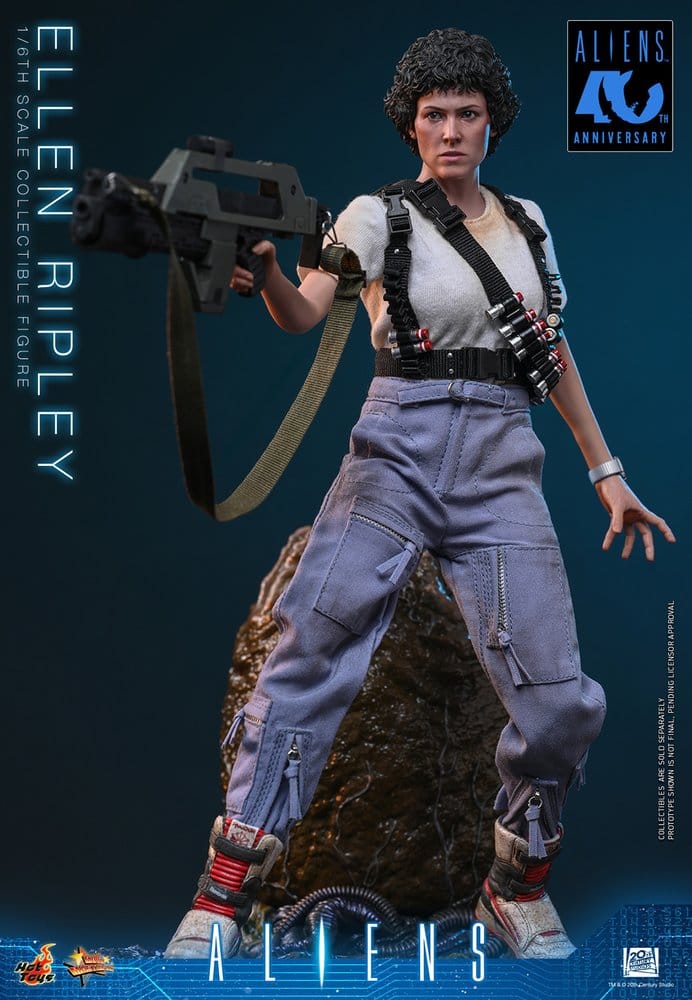 ELLEN RIPLEY 1/6 (HOT TOYS – ALIENS)