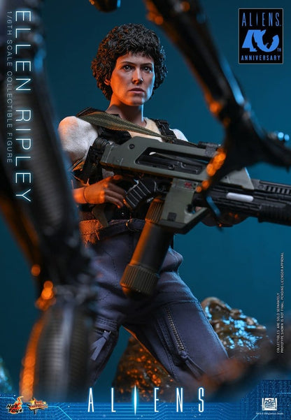 ELLEN RIPLEY 1/6 (HOT TOYS – ALIENS)