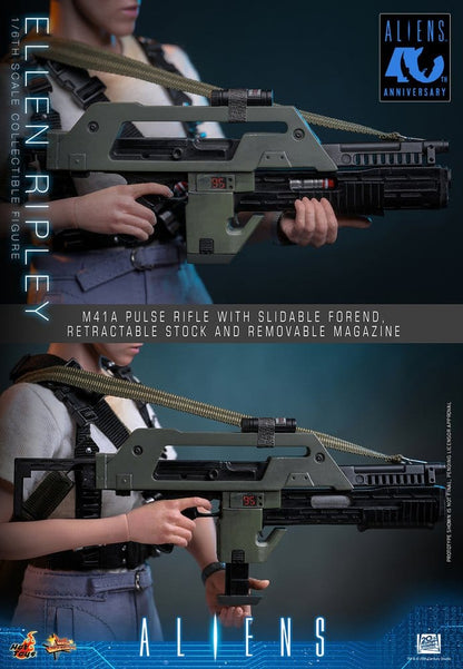 ELLEN RIPLEY 1/6 (HOT TOYS – ALIENS)
