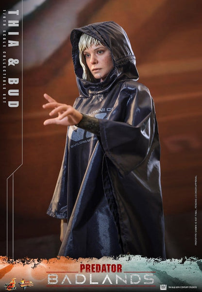THIA & BUD – FIGURA 1/6 29 CM (HOT TOYS – PREDATOR: BADLANDS)