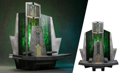 DOOM'S THRONE ACCESORIO HOT TOYS AVENGERS: DOOMSDAY 1/6 33 CM
