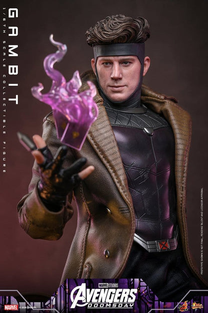 GAMBIT HOT TOYS AVENGERS: DOOMSDAY FIGURA 1/6 31 CM