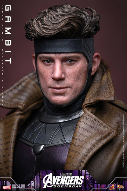 GAMBIT HOT TOYS AVENGERS: DOOMSDAY FIGURA 1/6 31 CM