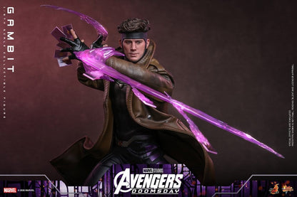 GAMBIT HOT TOYS AVENGERS: DOOMSDAY FIGURA 1/6 31 CM