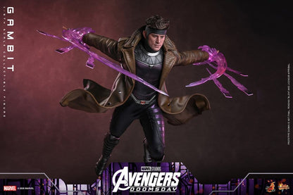 GAMBIT HOT TOYS AVENGERS: DOOMSDAY FIGURA 1/6 31 CM