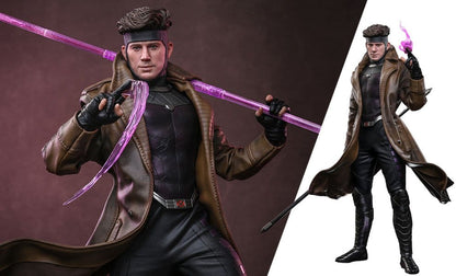 GAMBIT HOT TOYS AVENGERS: DOOMSDAY FIGURA 1/6 31 CM