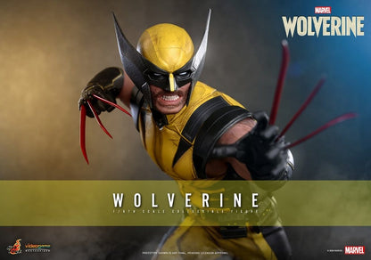 WOLVERINE MARVEL'S WOLVERINE HOT TOYS VGM 1/6 29 CM