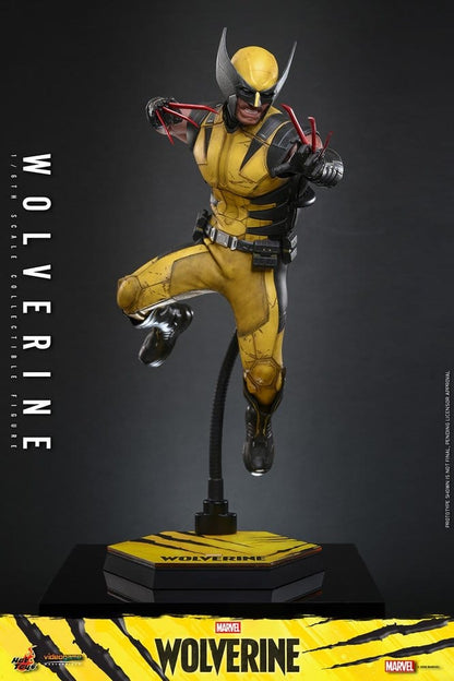 WOLVERINE MARVEL'S WOLVERINE HOT TOYS VGM 1/6 29 CM