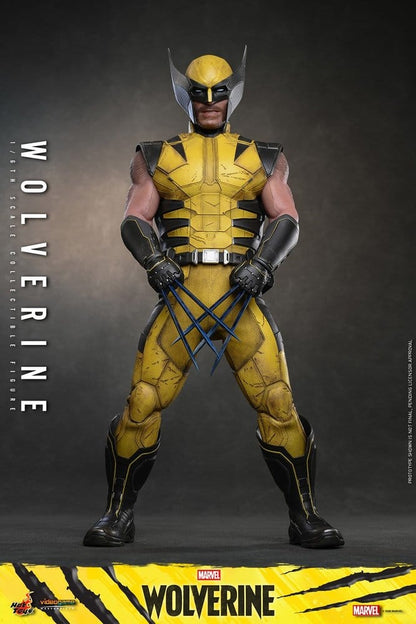 WOLVERINE MARVEL'S WOLVERINE HOT TOYS VGM 1/6 29 CM