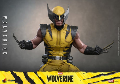 WOLVERINE MARVEL'S WOLVERINE HOT TOYS VGM 1/6 29 CM