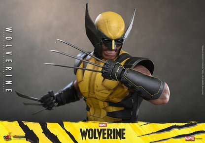 WOLVERINE MARVEL'S WOLVERINE HOT TOYS VGM 1/6 29 CM