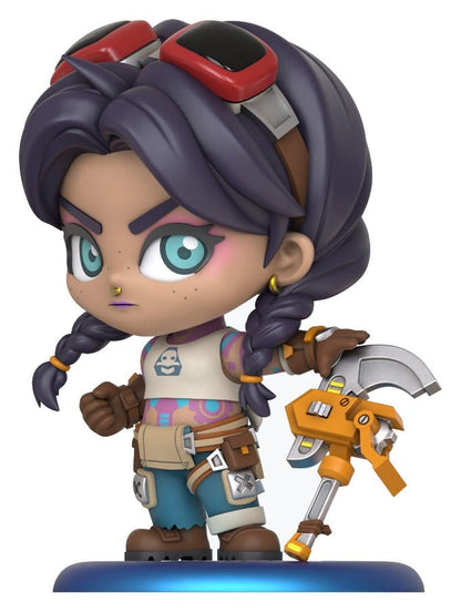 JULES FORTNITE MINIFIGURA COSBI HOT TOYS 8CM