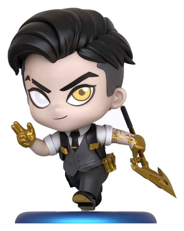 MIDAS FORTNITE MINIFIGURA COSBI HOT TOYS 8CM