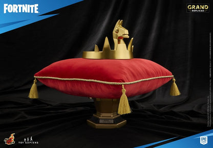 FORTNITE VICTORY CROWN RÉPLICA 1/1 GRAND REPLICAS HOT TOYS 36CM