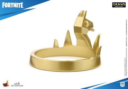 FORTNITE VICTORY CROWN RÉPLICA 1/1 GRAND REPLICAS HOT TOYS 36CM