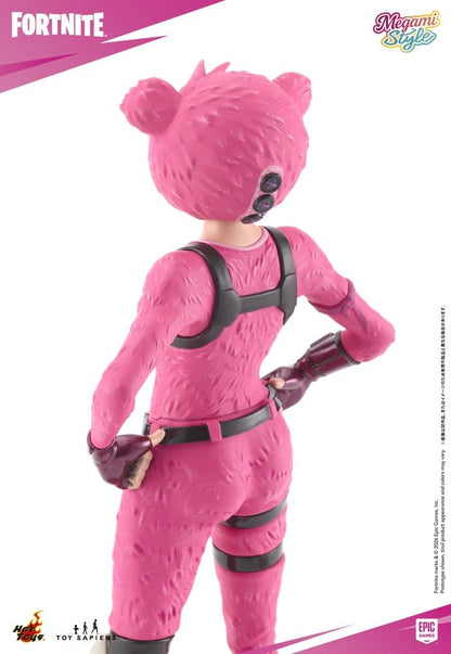 CUDDLE TEAM LEADER FORTNITE FIGURA 1/9 MEGAMI STYLE HOT TOYS 22CM