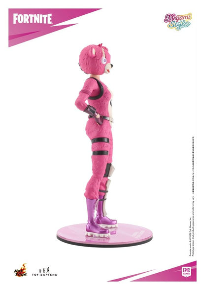 CUDDLE TEAM LEADER FORTNITE FIGURA 1/9 MEGAMI STYLE HOT TOYS 22CM