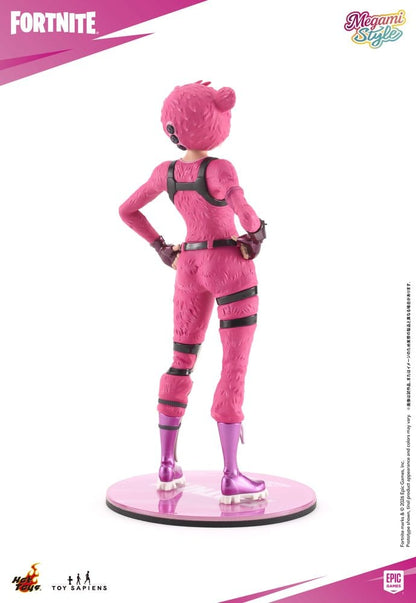 CUDDLE TEAM LEADER FORTNITE FIGURA 1/9 MEGAMI STYLE HOT TOYS 22CM