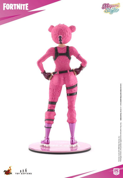 CUDDLE TEAM LEADER FORTNITE FIGURA 1/9 MEGAMI STYLE HOT TOYS 22CM