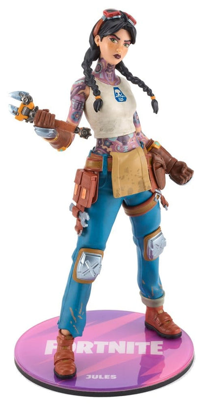 JULES FORTNITE FIGURA 1/9 MEGAMI STYLE HOT TOYS 22CM