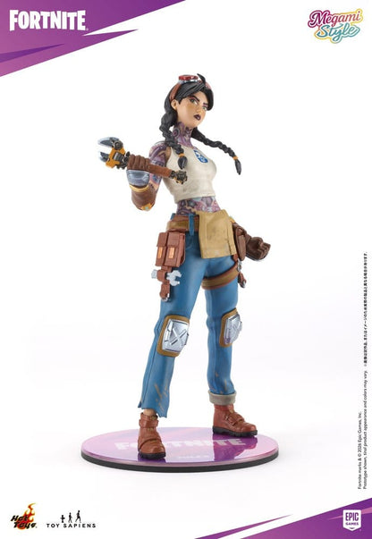 JULES FORTNITE FIGURA 1/9 MEGAMI STYLE HOT TOYS 22CM