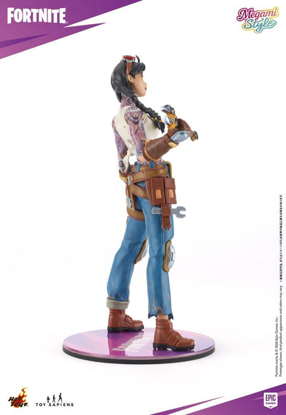 JULES FORTNITE FIGURA 1/9 MEGAMI STYLE HOT TOYS 22CM