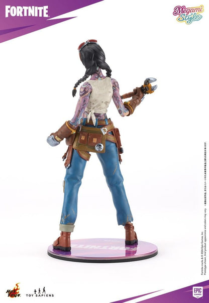JULES FORTNITE FIGURA 1/9 MEGAMI STYLE HOT TOYS 22CM