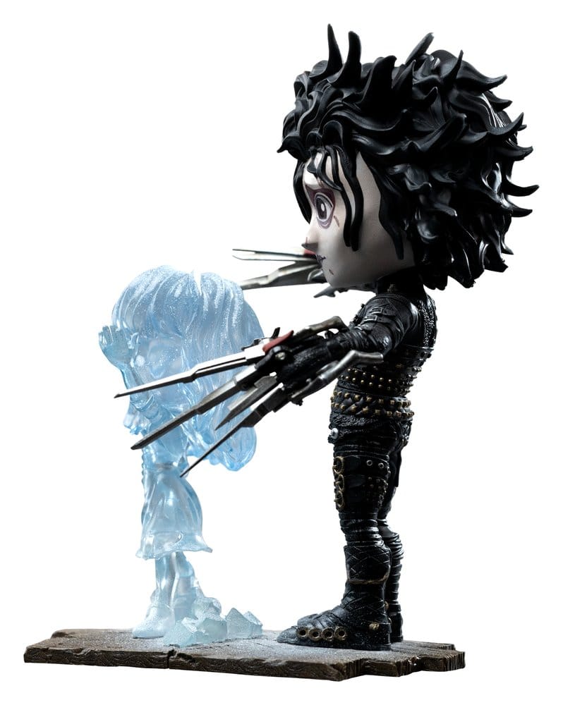 EDUARDO MANOSTIJERAS MINICO 14 CM IRON STUDIOS