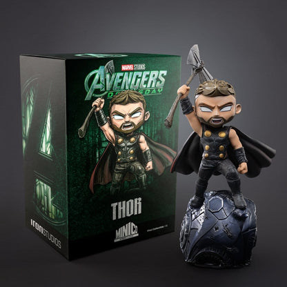 THOR ODINSON AVENGERS DOOMSDAY MINICO 23 CM IRON STUDIOS