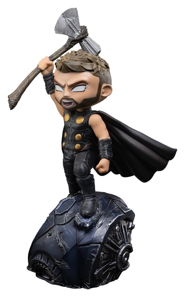 THOR ODINSON AVENGERS DOOMSDAY MINICO 23 CM IRON STUDIOS