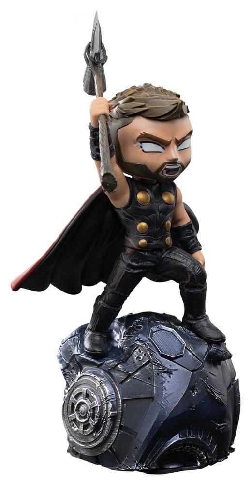 THOR ODINSON AVENGERS DOOMSDAY MINICO 23 CM IRON STUDIOS