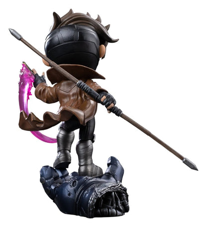 GAMBITO AVENGERS DOOMSDAY MINICO 16 CM IRON STUDIOS