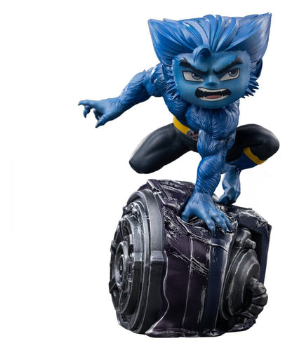 BESTIA AVENGERS DOOMSDAY MINICO 17 CM IRON STUDIOS
