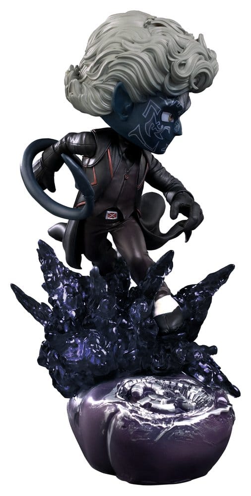 NIGHTCRAWLER AVENGERS DOOMSDAY MINICO 17 CM IRON STUDIOS