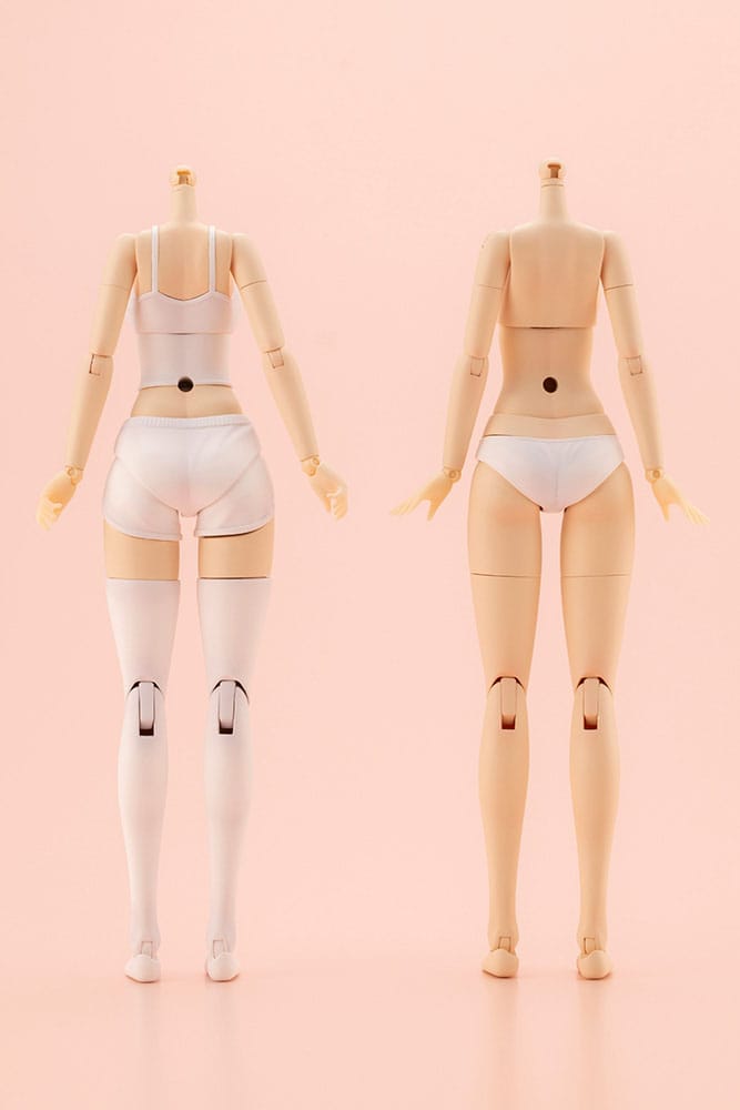 SOUSAI SHOJO TEIEN DRESS UP BODY SIZE L 1/10 KOTOBUKIYA