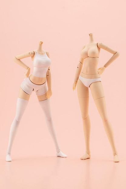 SOUSAI SHOJO TEIEN DRESS UP BODY SIZE L 1/10 KOTOBUKIYA