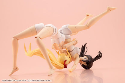 SOUSAI SHOJO TEIEN DRESS UP BODY SIZE L 1/10 KOTOBUKIYA