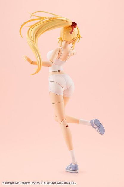 SOUSAI SHOJO TEIEN DRESS UP BODY SIZE L 1/10 KOTOBUKIYA