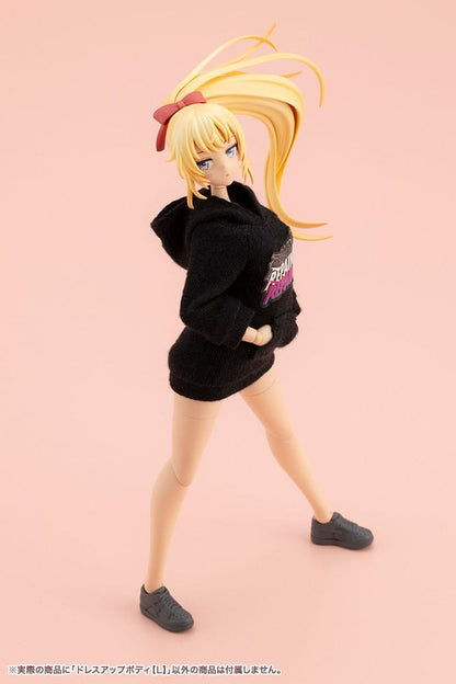 SOUSAI SHOJO TEIEN DRESS UP BODY SIZE L 1/10 KOTOBUKIYA