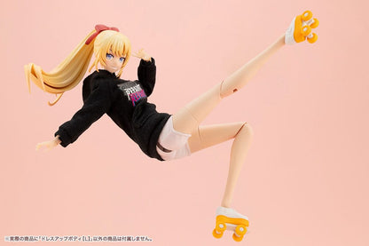 SOUSAI SHOJO TEIEN DRESS UP BODY SIZE L 1/10 KOTOBUKIYA