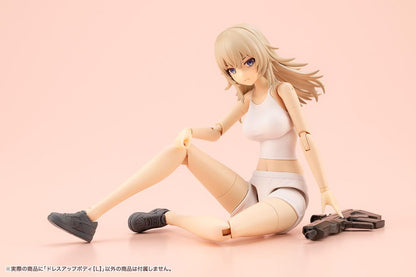 SOUSAI SHOJO TEIEN DRESS UP BODY SIZE L 1/10 KOTOBUKIYA