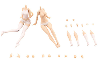 SOUSAI SHOJO TEIEN DRESS UP BODY SIZE L 1/10 KOTOBUKIYA