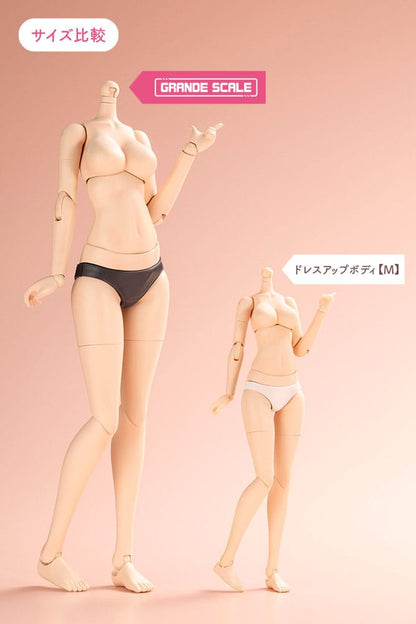 AO GENNAI GRANDE SCALE DRESS UP BODY SIZE M SOUSAI SHOJO TEIEN KOTOBUKIYA