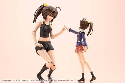AO GENNAI GRANDE SCALE DRESS UP BODY SIZE M SOUSAI SHOJO TEIEN KOTOBUKIYA