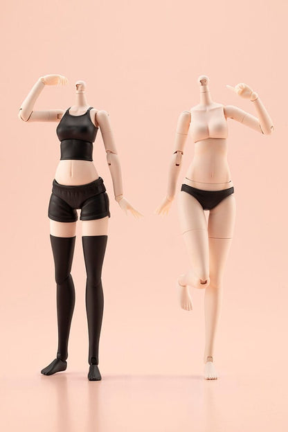 SOUSAI SHOJO TEIEN DRESS UP BODY COLOR C SIZE S 1/10 KOTOBUKIYA