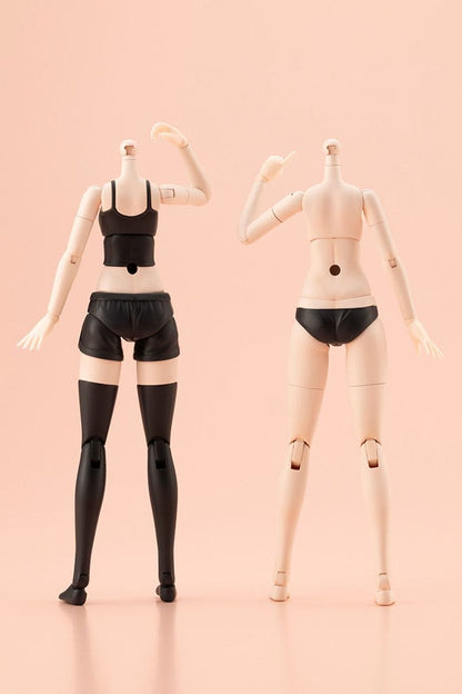 SOUSAI SHOJO TEIEN DRESS UP BODY COLOR C SIZE S 1/10 KOTOBUKIYA