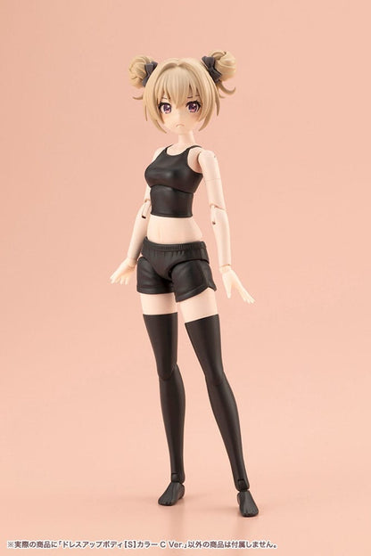 SOUSAI SHOJO TEIEN DRESS UP BODY COLOR C SIZE S 1/10 KOTOBUKIYA