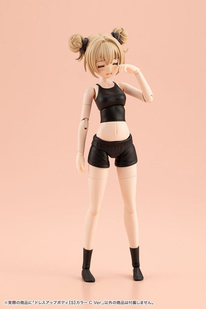 SOUSAI SHOJO TEIEN DRESS UP BODY COLOR C SIZE S 1/10 KOTOBUKIYA