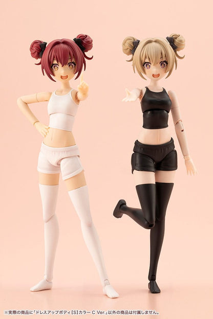 SOUSAI SHOJO TEIEN DRESS UP BODY COLOR C SIZE S 1/10 KOTOBUKIYA