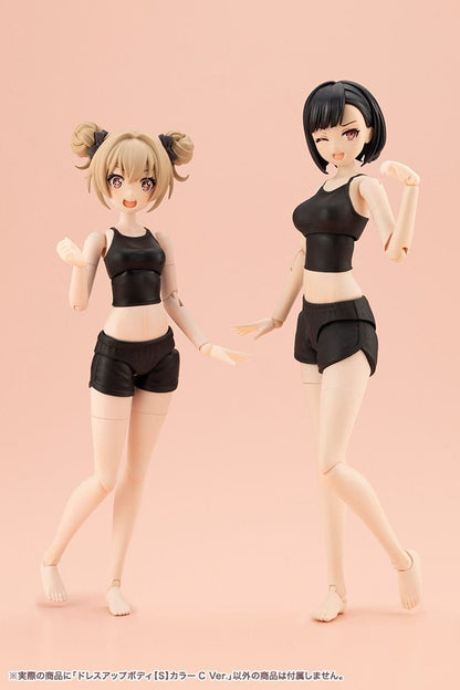 SOUSAI SHOJO TEIEN DRESS UP BODY COLOR C SIZE S 1/10 KOTOBUKIYA